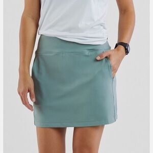 Title Nine Buttah Pocket Skort Size XS.
